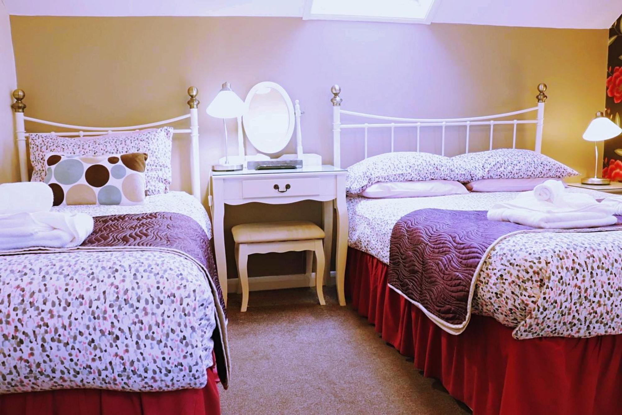 Arkale Lodge Carlisle  Room photo