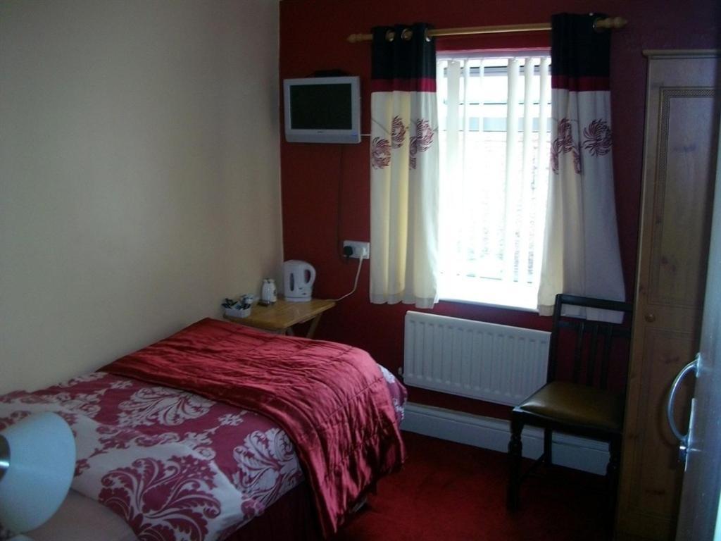 Arkale Lodge Carlisle  Room photo